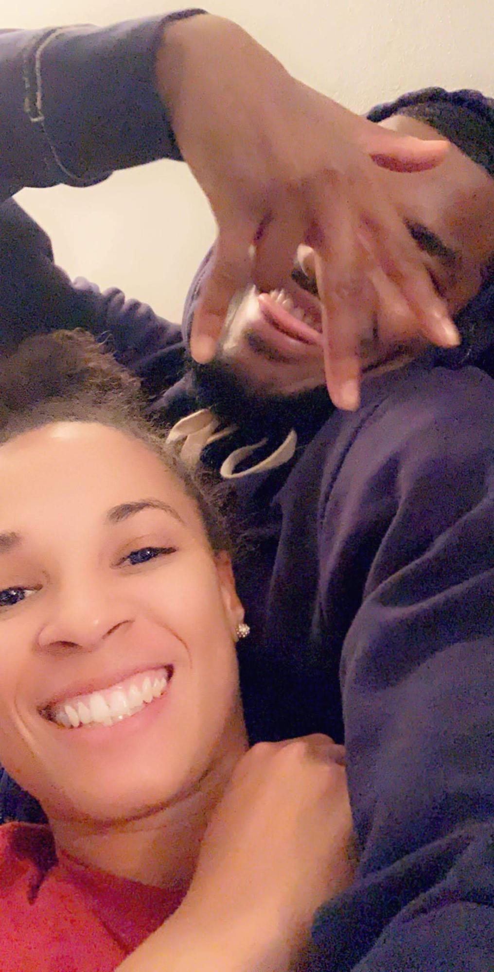 our very first pictures we took together, as friends of course :) 18'