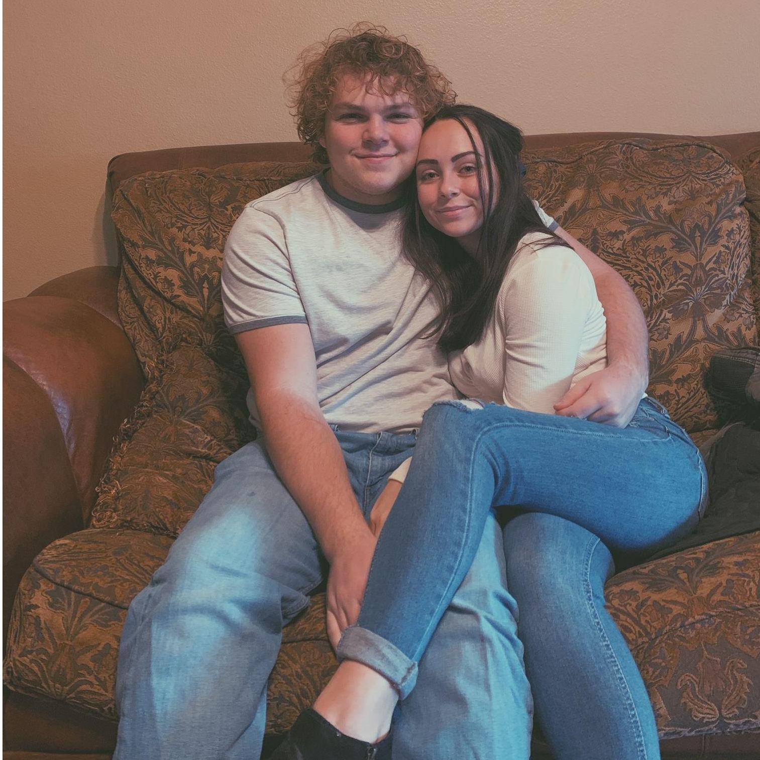 Thanksgiving, forever thankful for our love!
