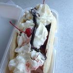 Bills Carousel Ice Cream