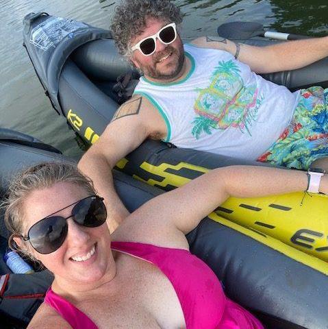 Aug 8, 2020: Sure, they're inflatable, but #boatowners