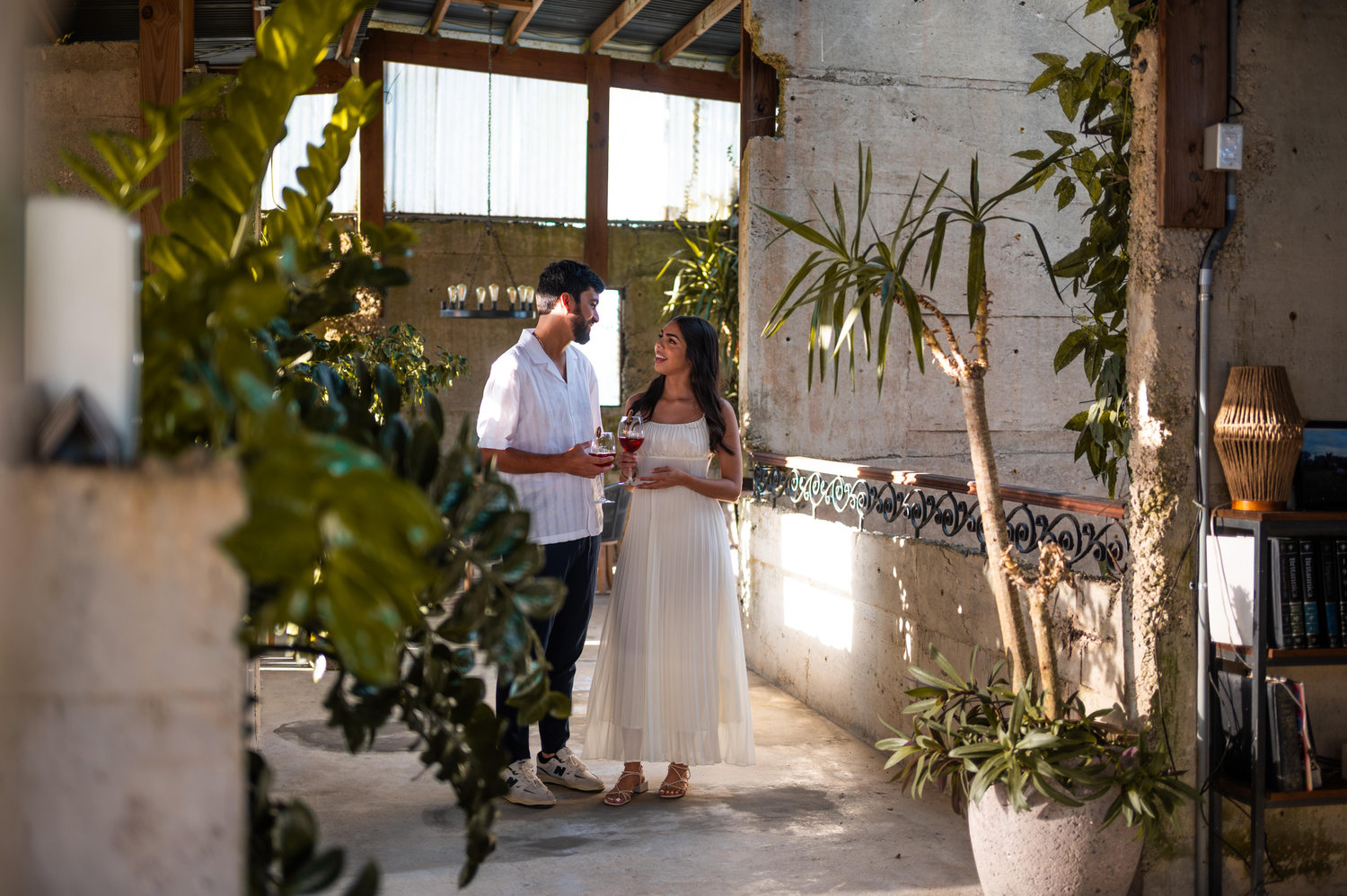 The Wedding Website of Ariana Cordero and Yenuel Rodríguez