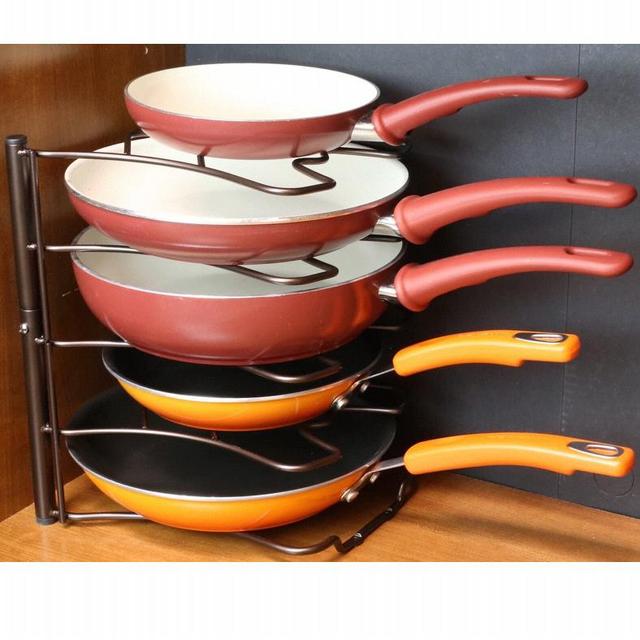 Pan Organizer