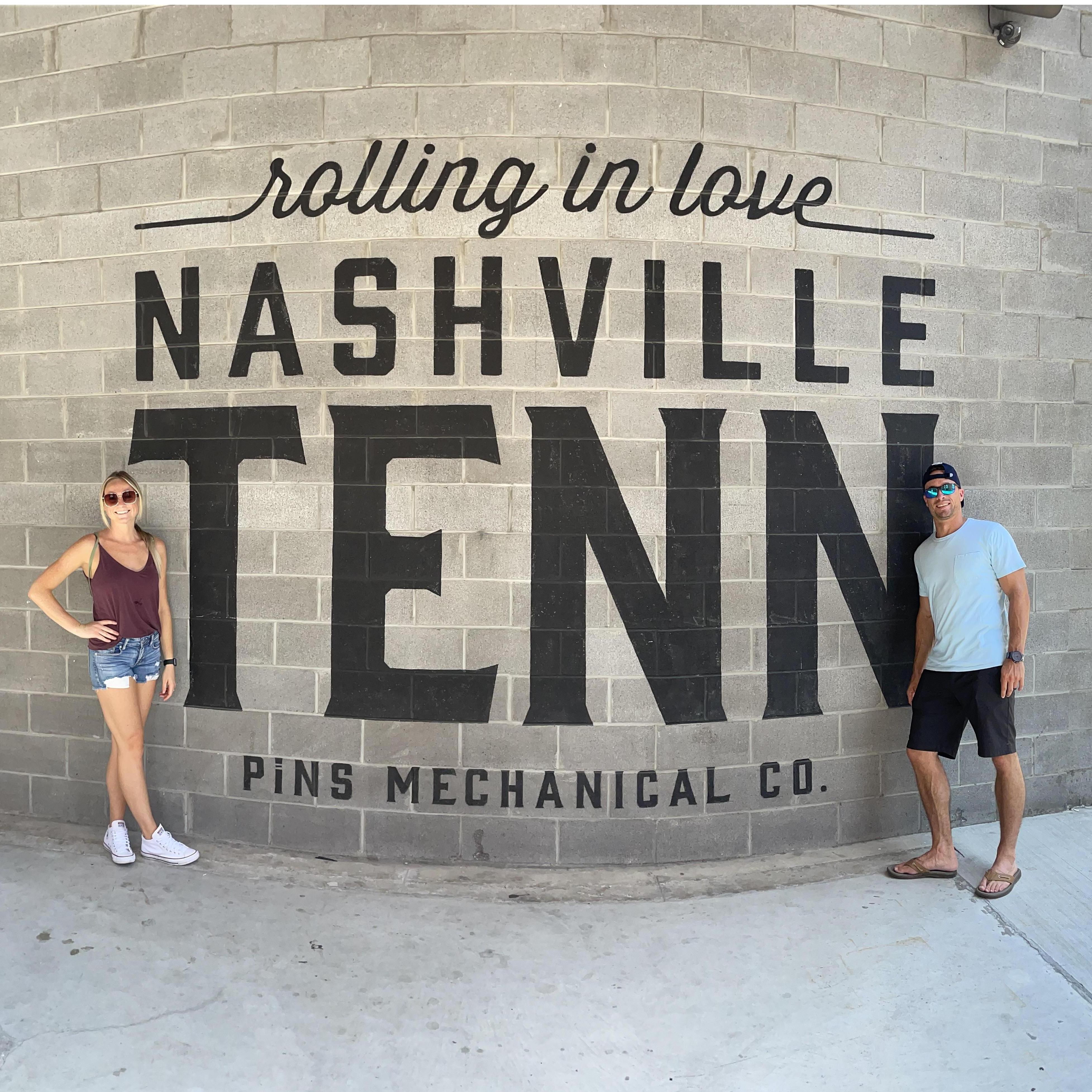 Nashville Tennessee, June 2021