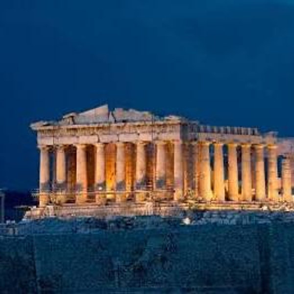 Acropolis Visit for Two