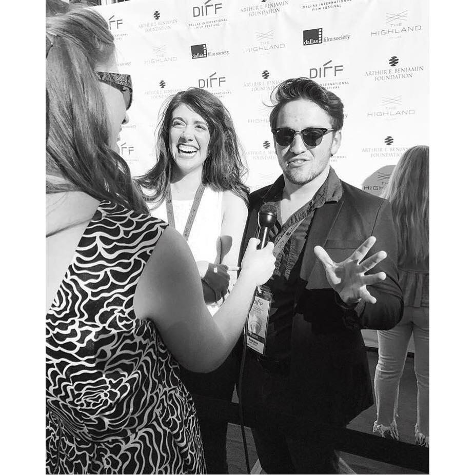 Dallas International Film Festival for our Short Film "Smoke"