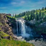 Snoqualmie Falls
