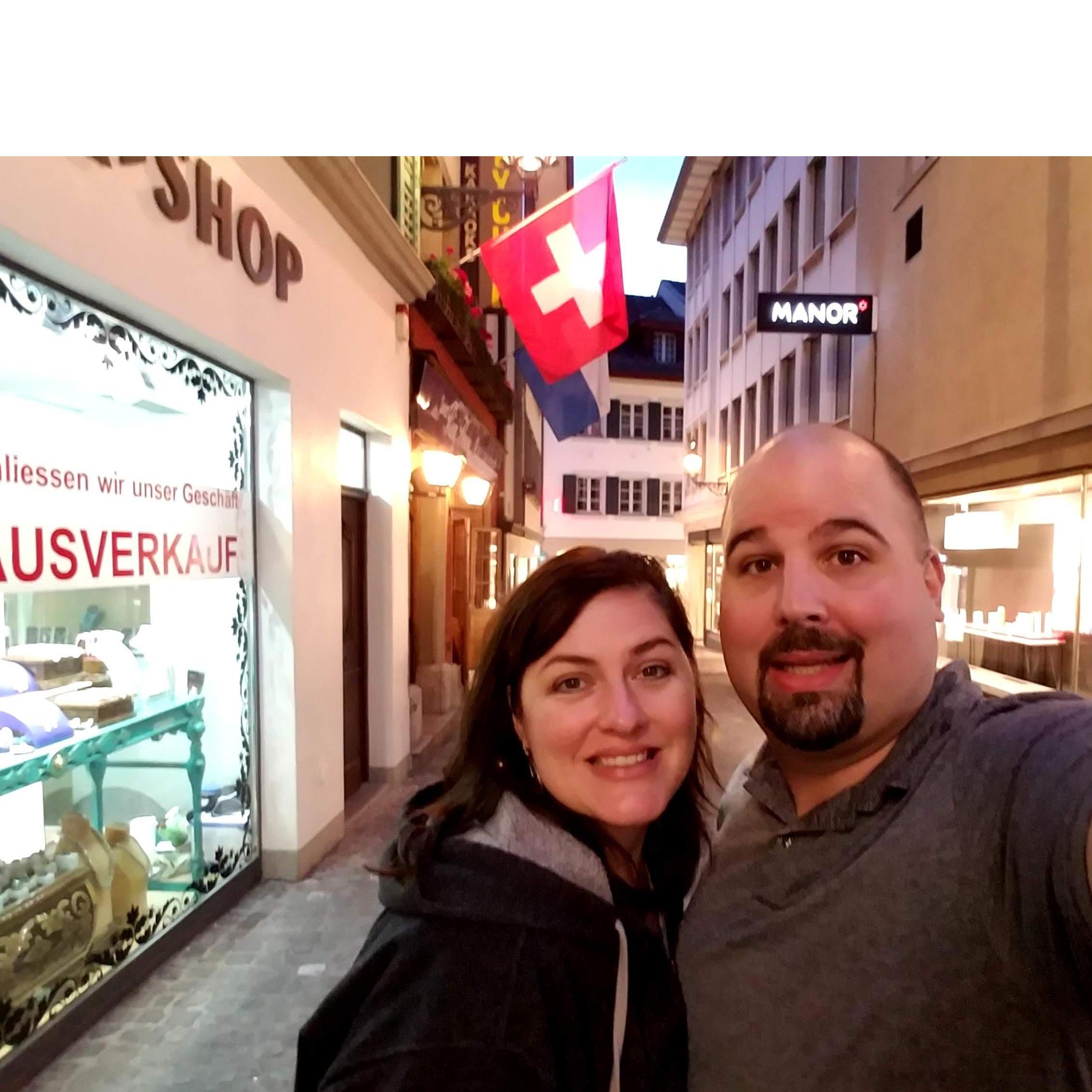 Switzerland, after a few drinks 2017