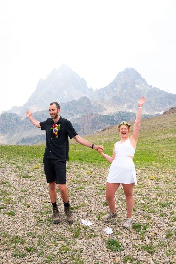 The Wedding Website of Elizabeth Gerrits and Jared Harbold