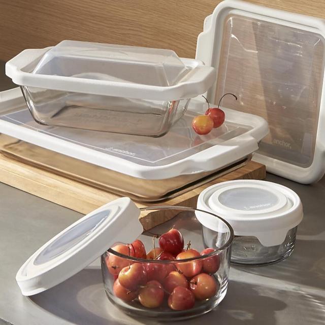 Anchor Hocking ® Bake and Store 10-Piece Set
