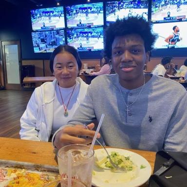 Eddie’s 20 birthday dinner
