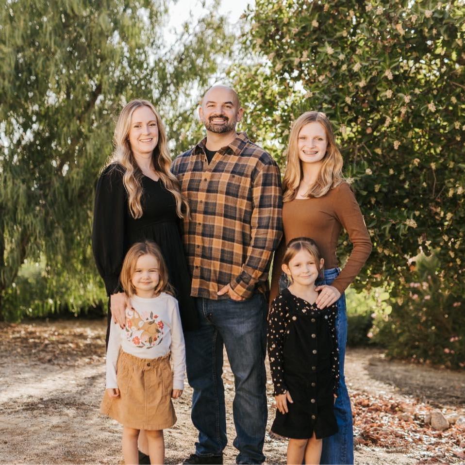 Eric, Alexis & fam #Jones #cousinwifeandkids #cali