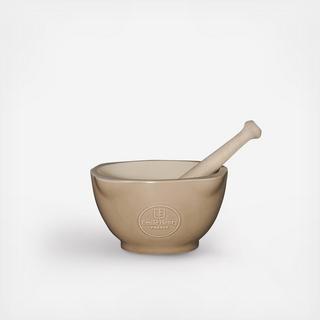 Mortar and Pestle