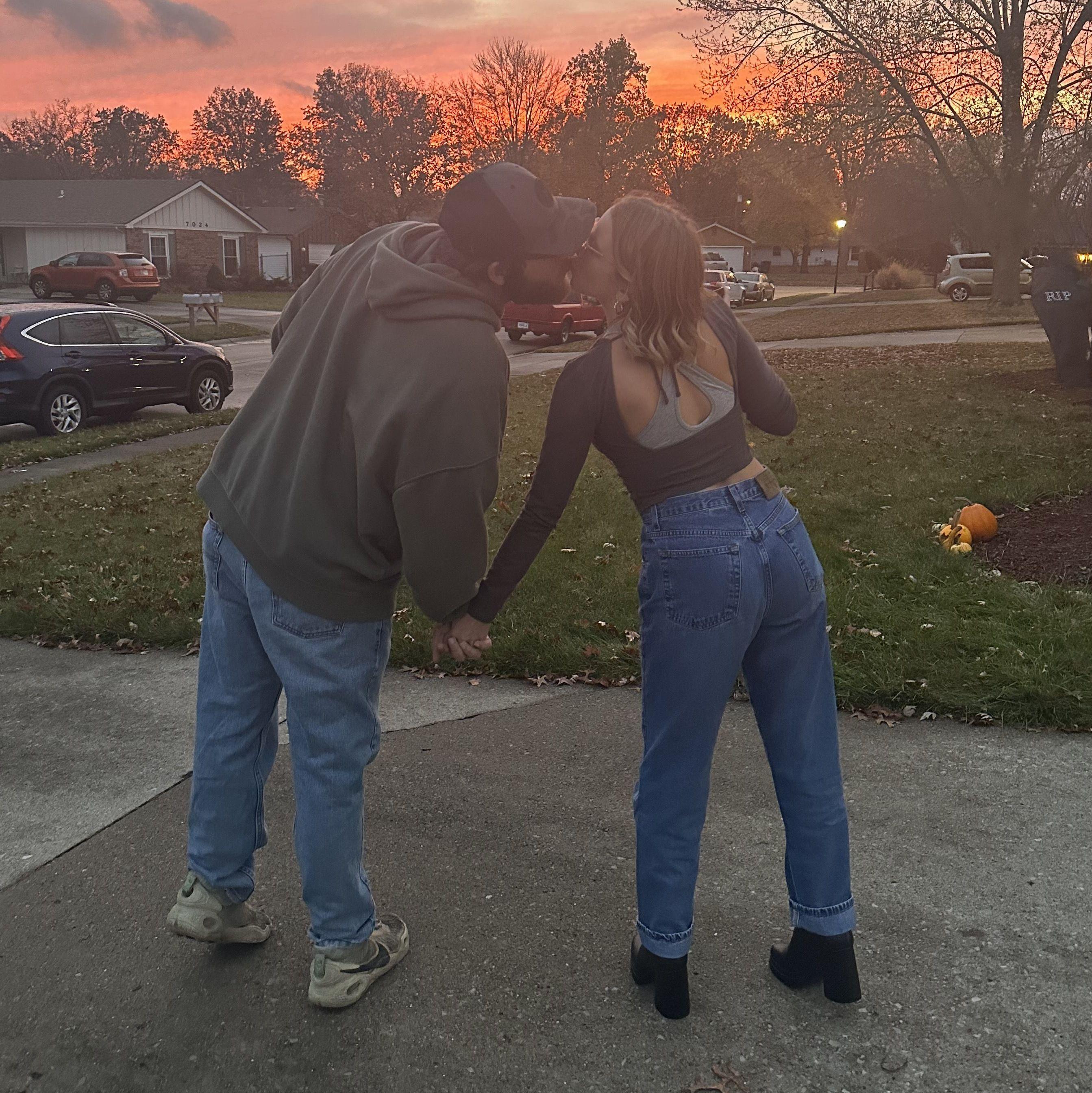 Ethan and Sydney