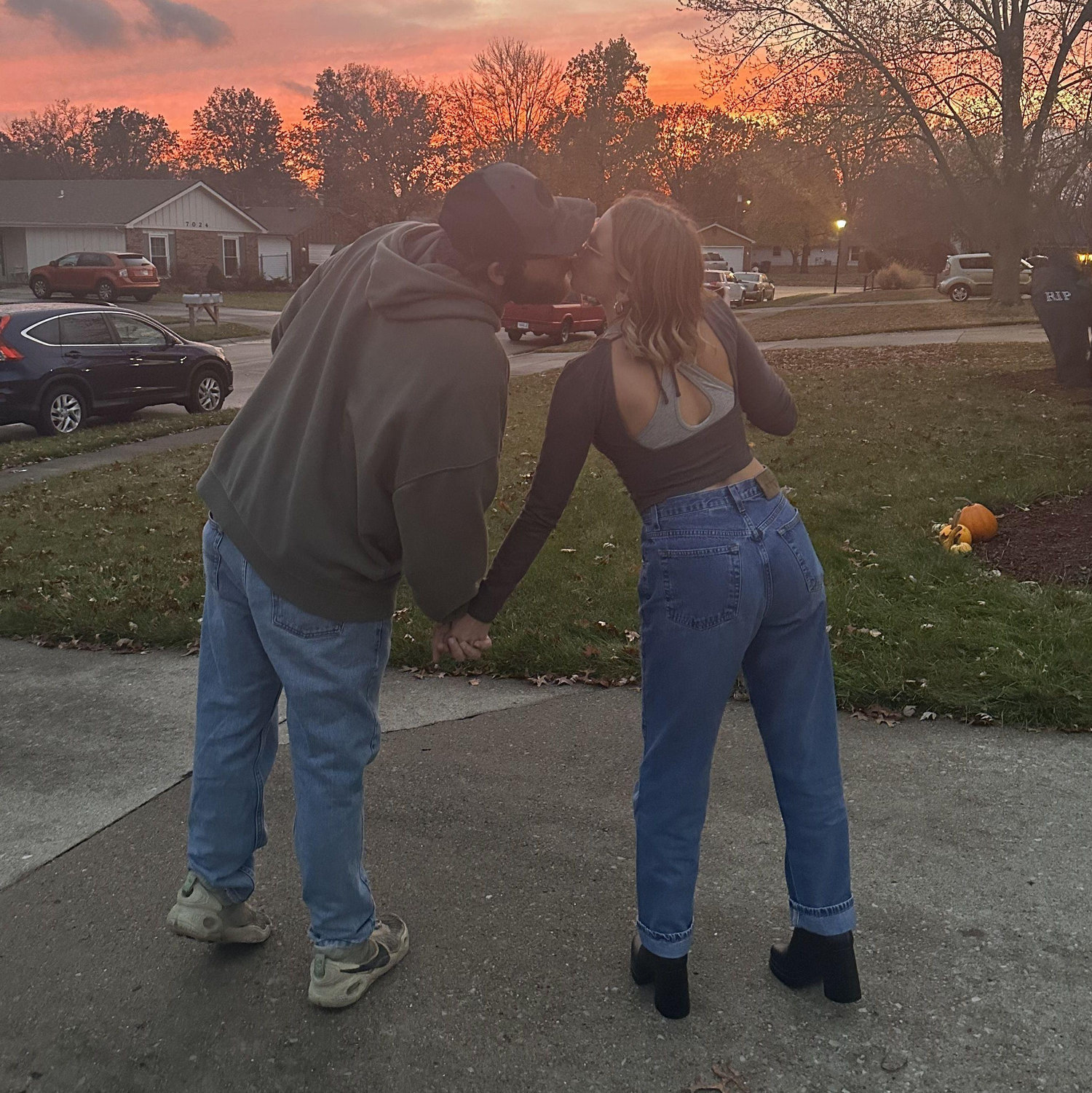 Ethan and Sydney