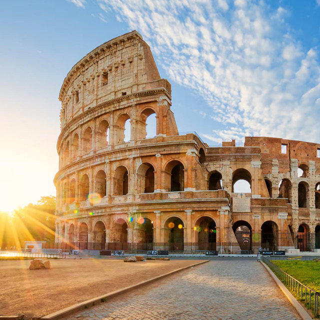 Honeymoon to Europe