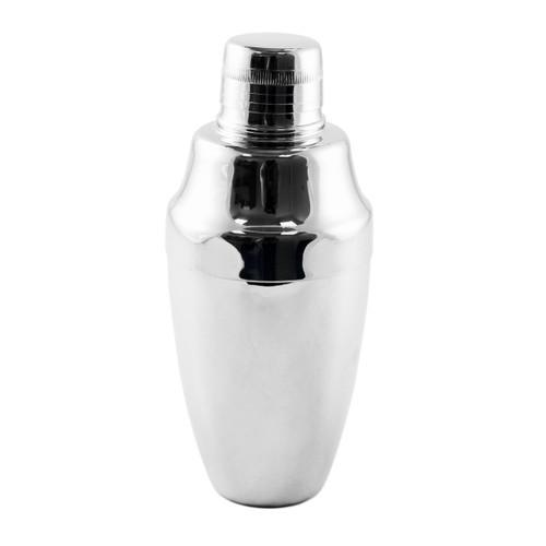 Yukiwa Stainless Steel Cobbler Cocktail Shaker 500ml (17 oz)
