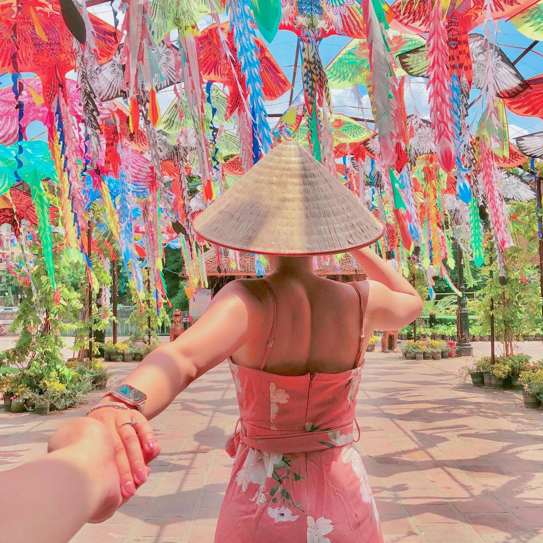 Followmeto Hanoi, Vietnam