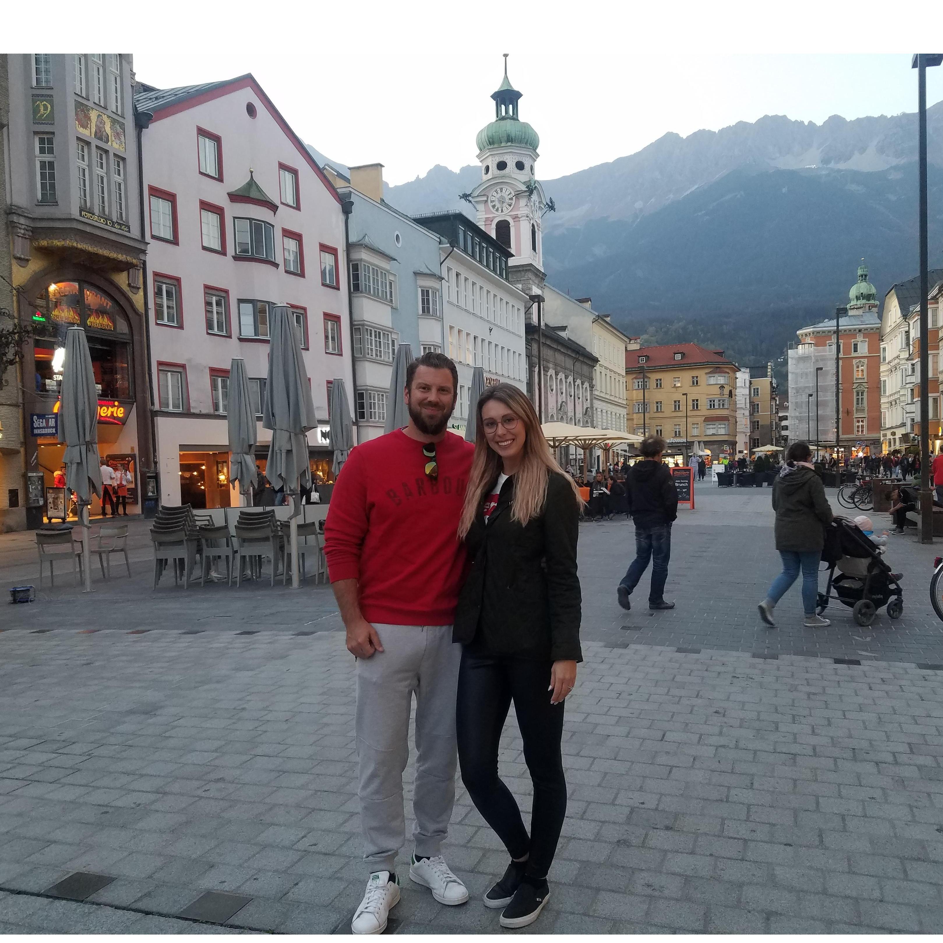 We love Austria!