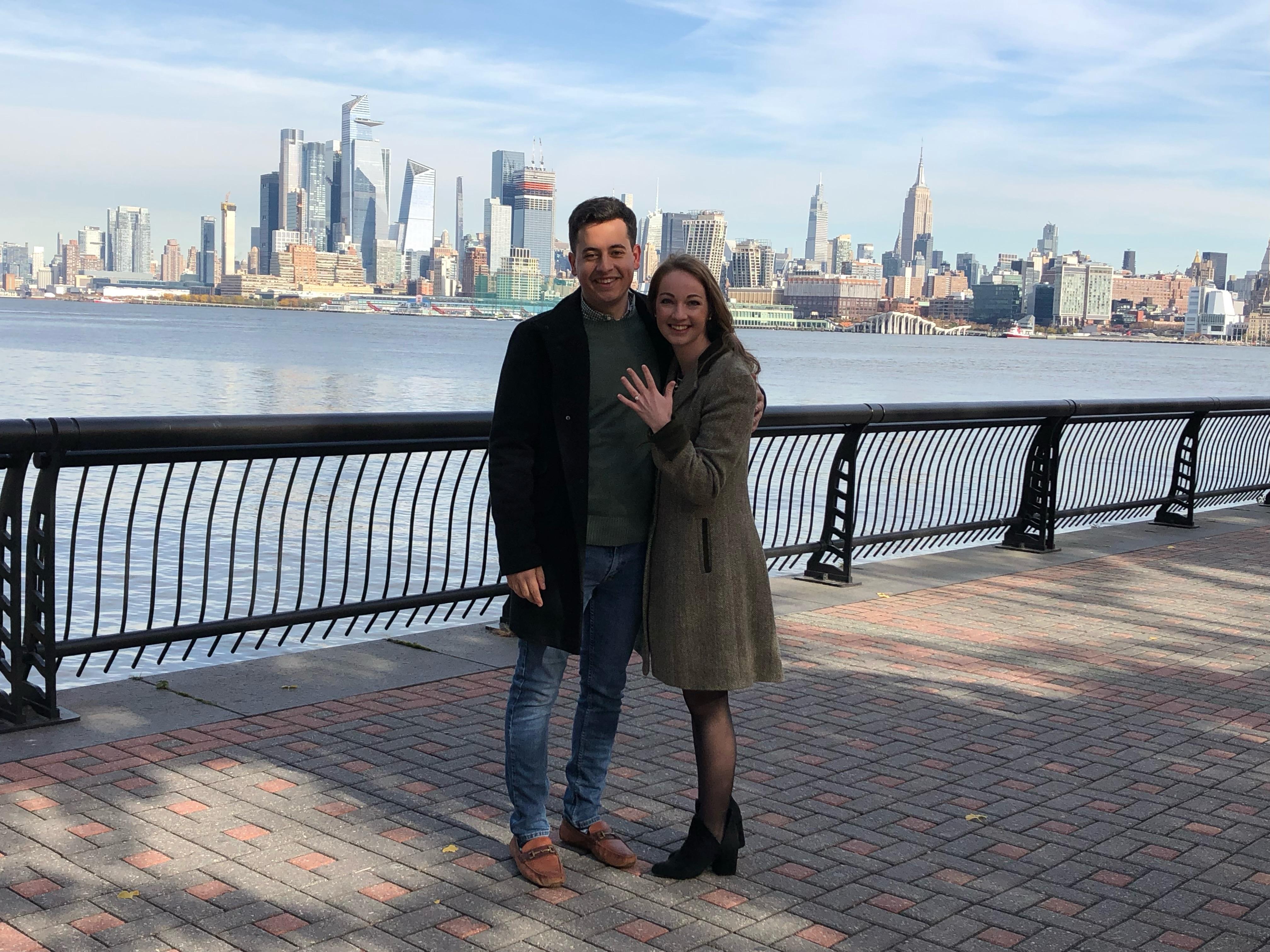 The Wedding Website of Katie Boyce and Nick Schmidt