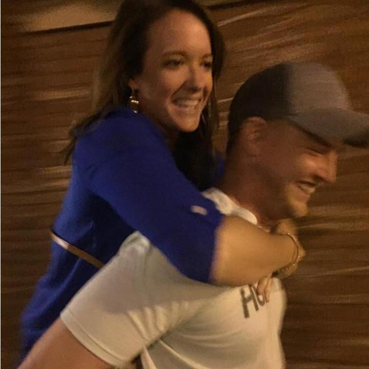 Running around Frankfort