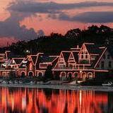Boathouse Row