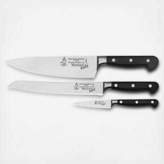 3-Piece Meridian Elite Trio Set