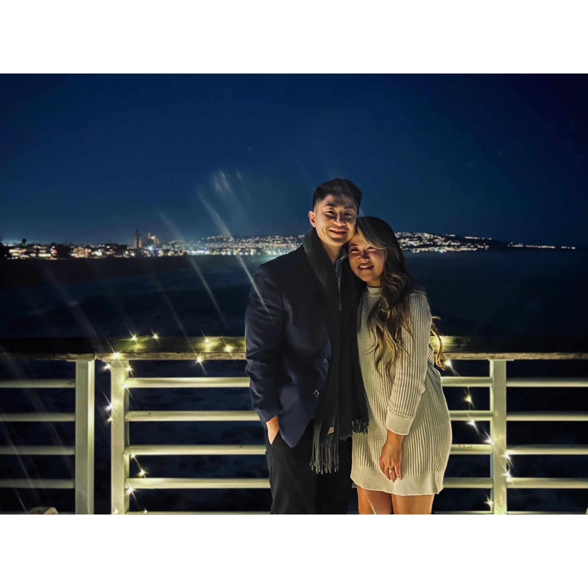 When you asked me to marry you - 2021