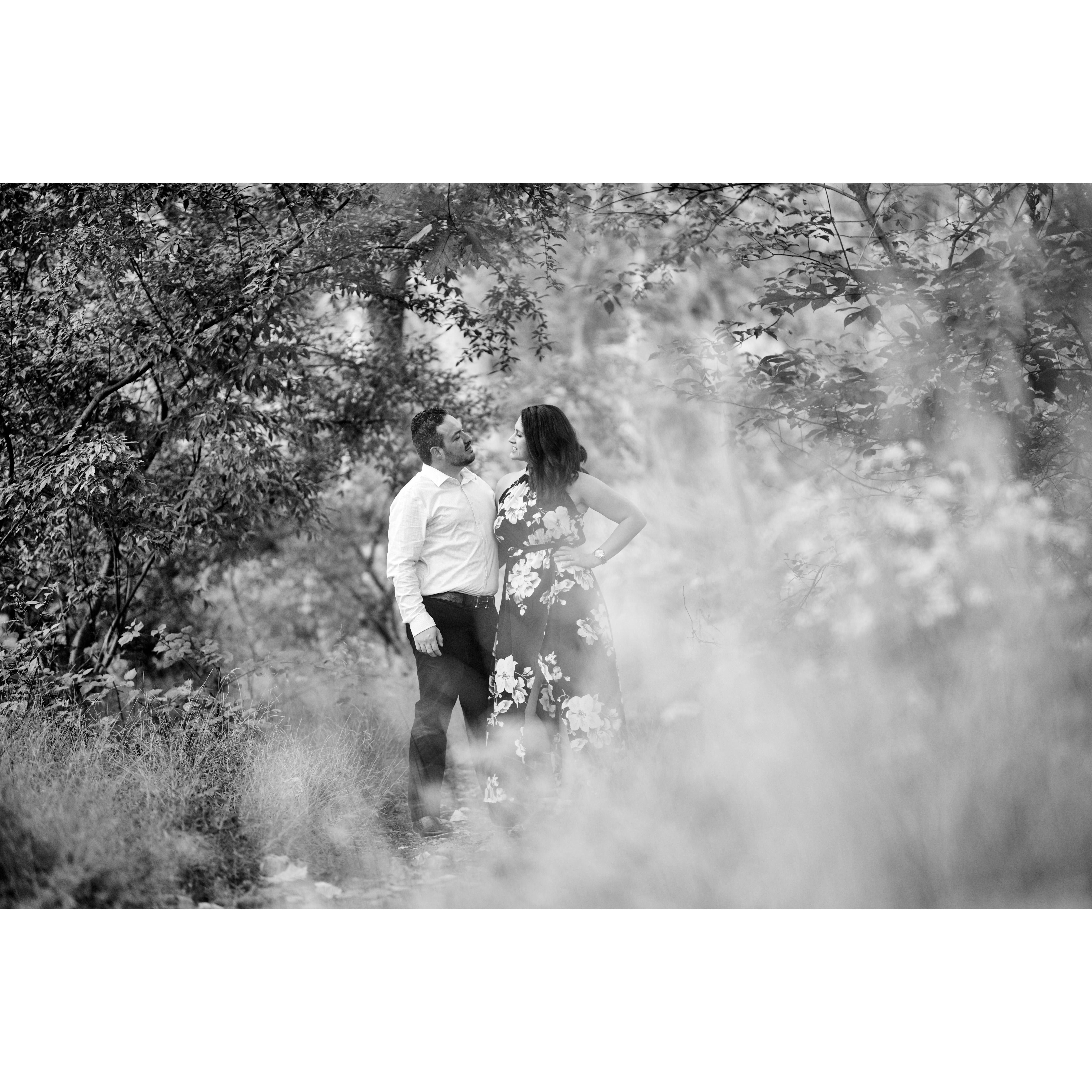 September 2021 - Engagement Photo 💗