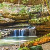Old Man's Cave