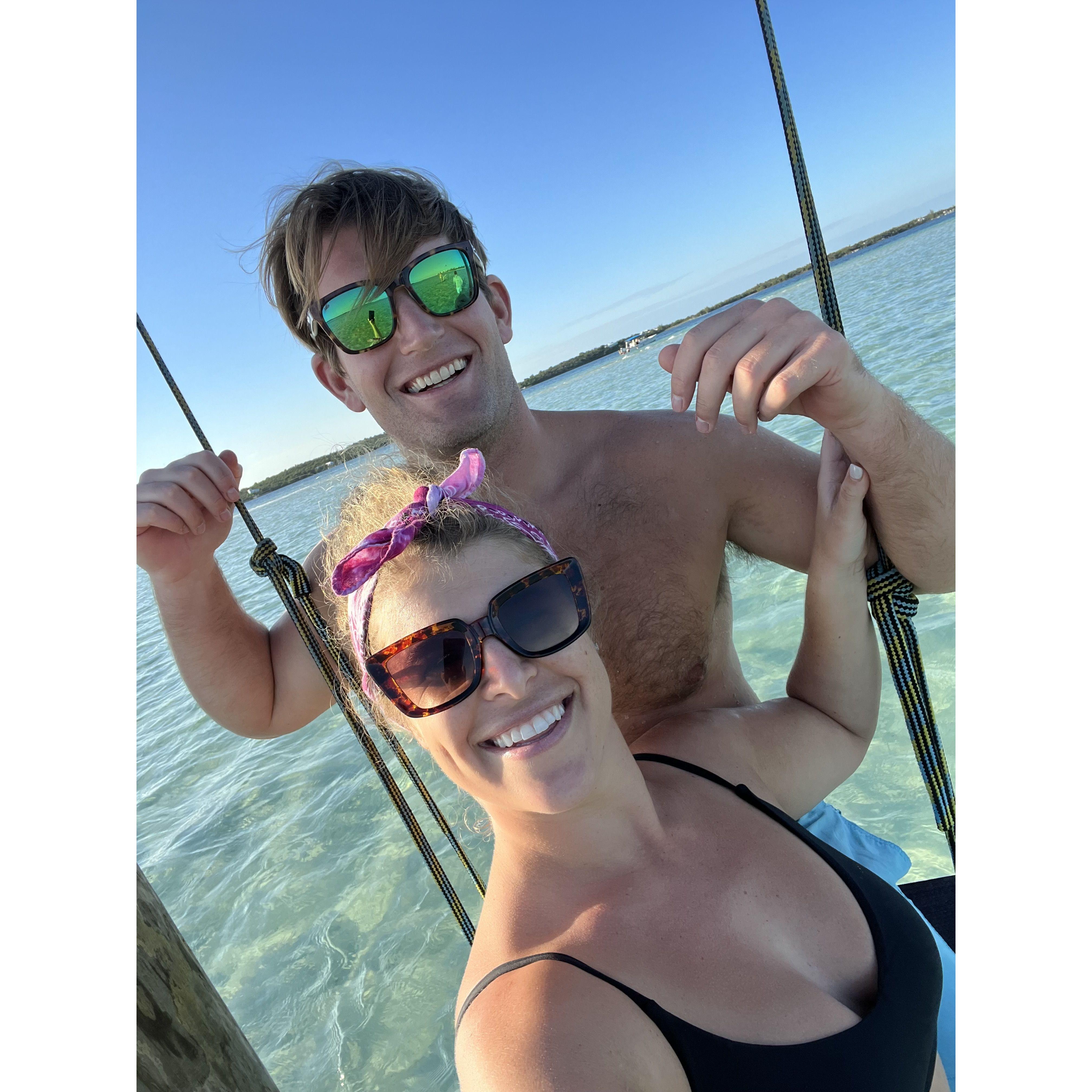 Abacos, Bahamas, Nov '23