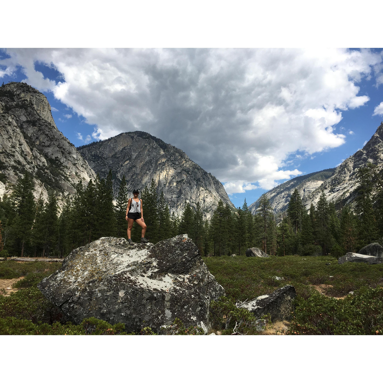 Kings Canyon - August 2017