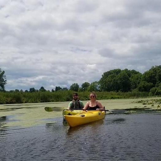 Kayaking Adventures - August 2020