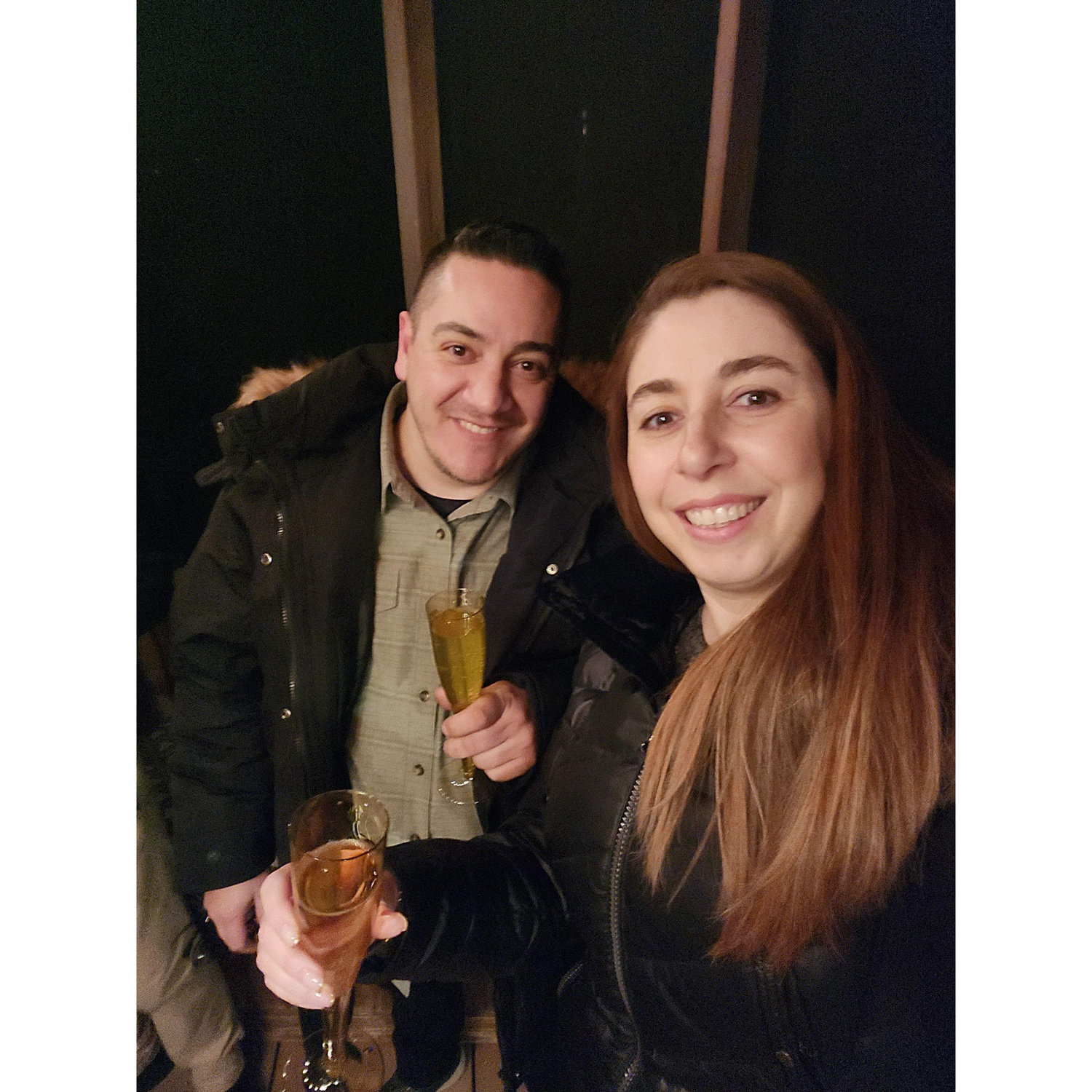 USA New Year