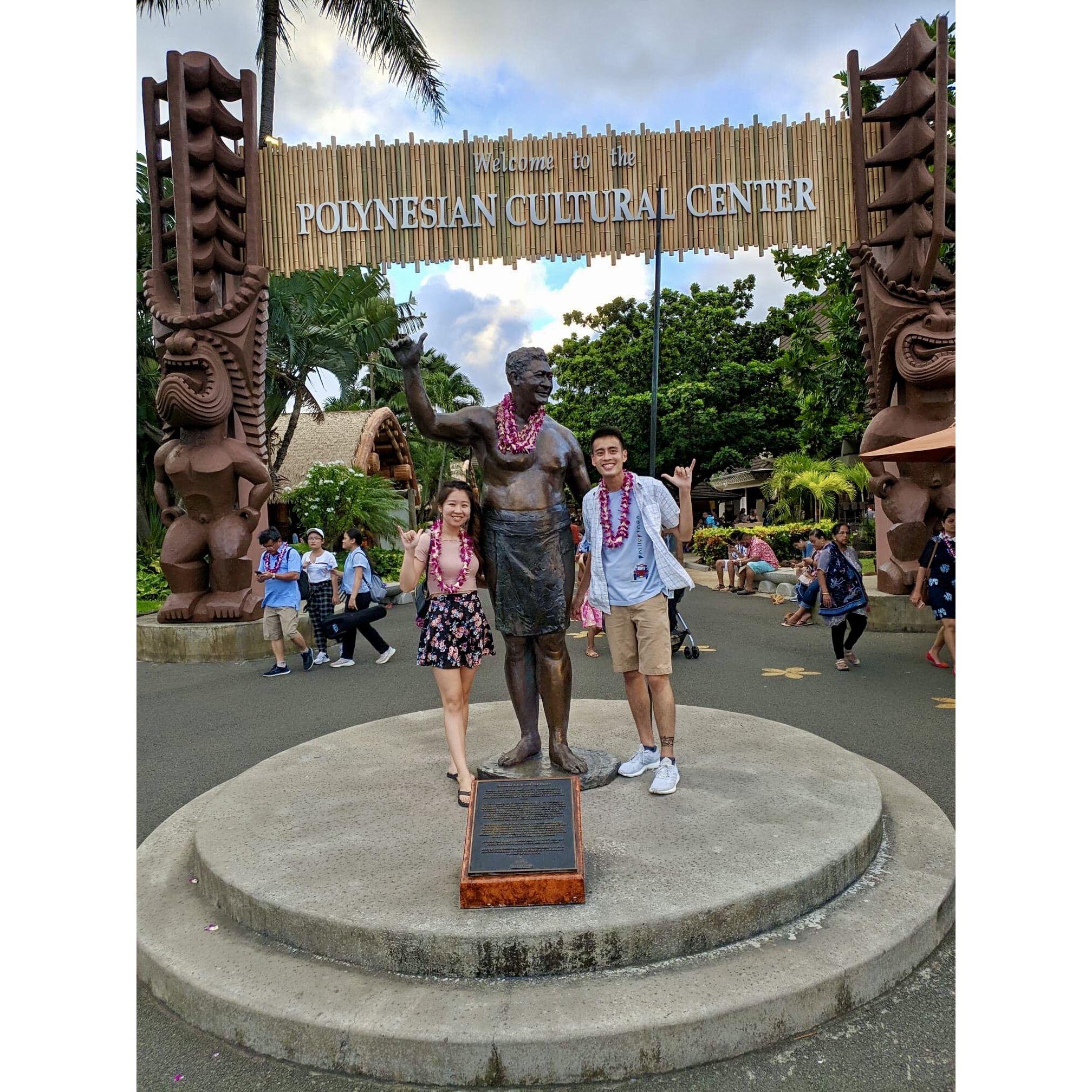 JULY 16, 2019 | POLYNESIAN CULTURAL CENTER, HI