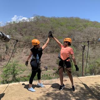 Zipline in Mazatlan Tour for 2 - Mexico
