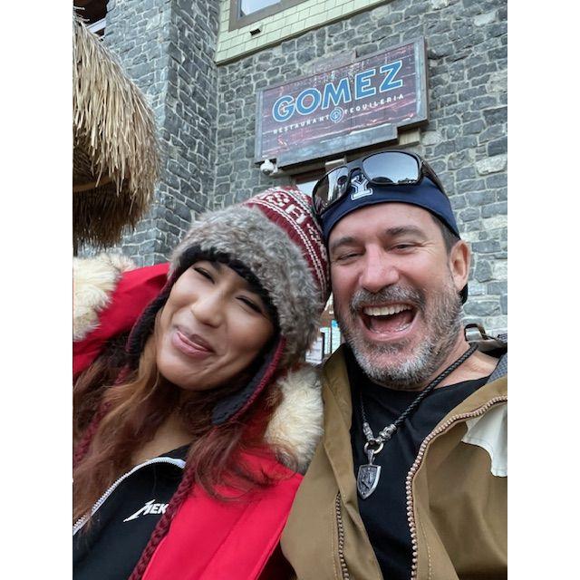 Holidays in the snow