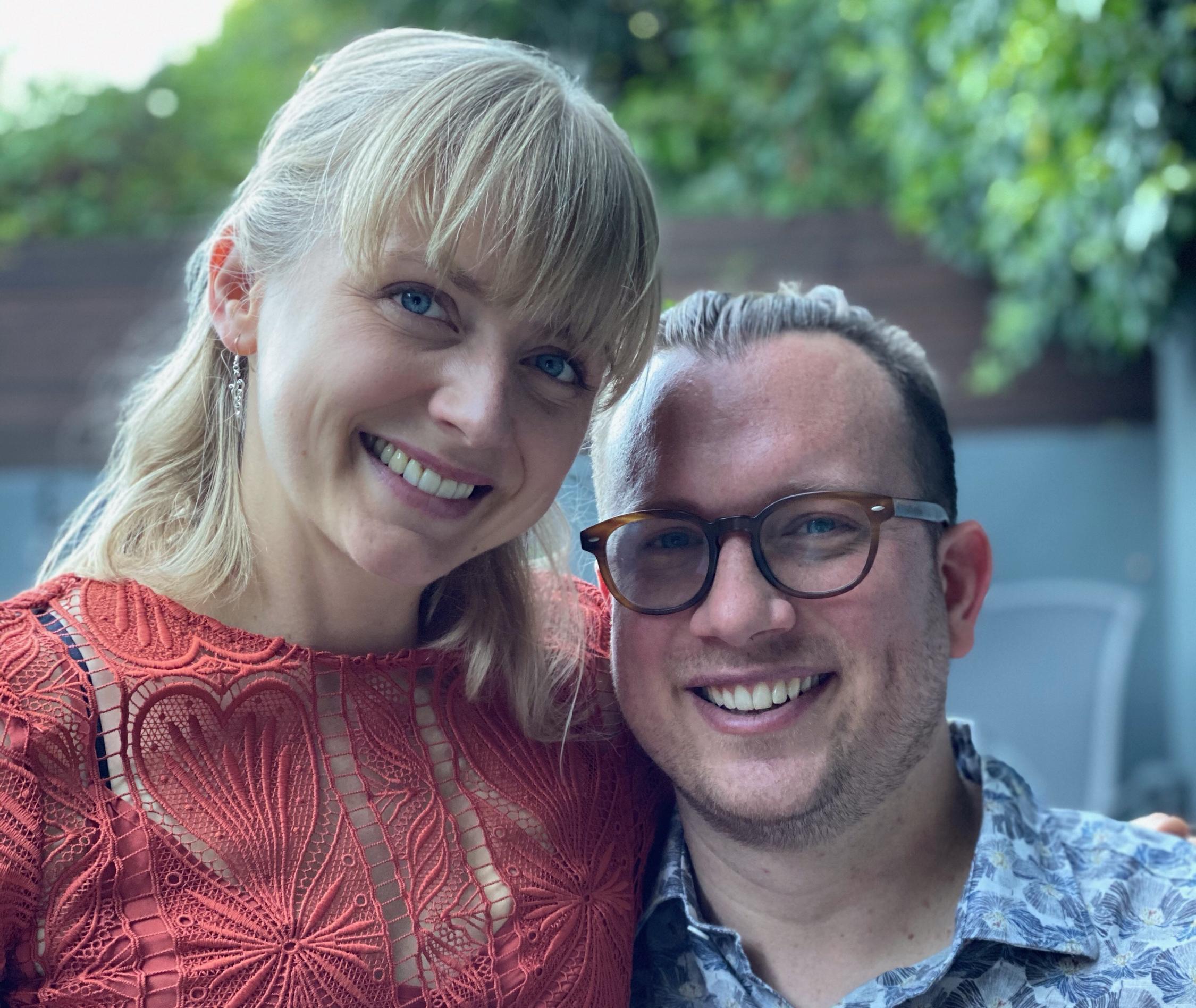 The Wedding Website of Julia Bly and Joe Mason