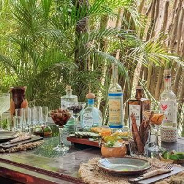 Mezcal Tasting in Tulum
