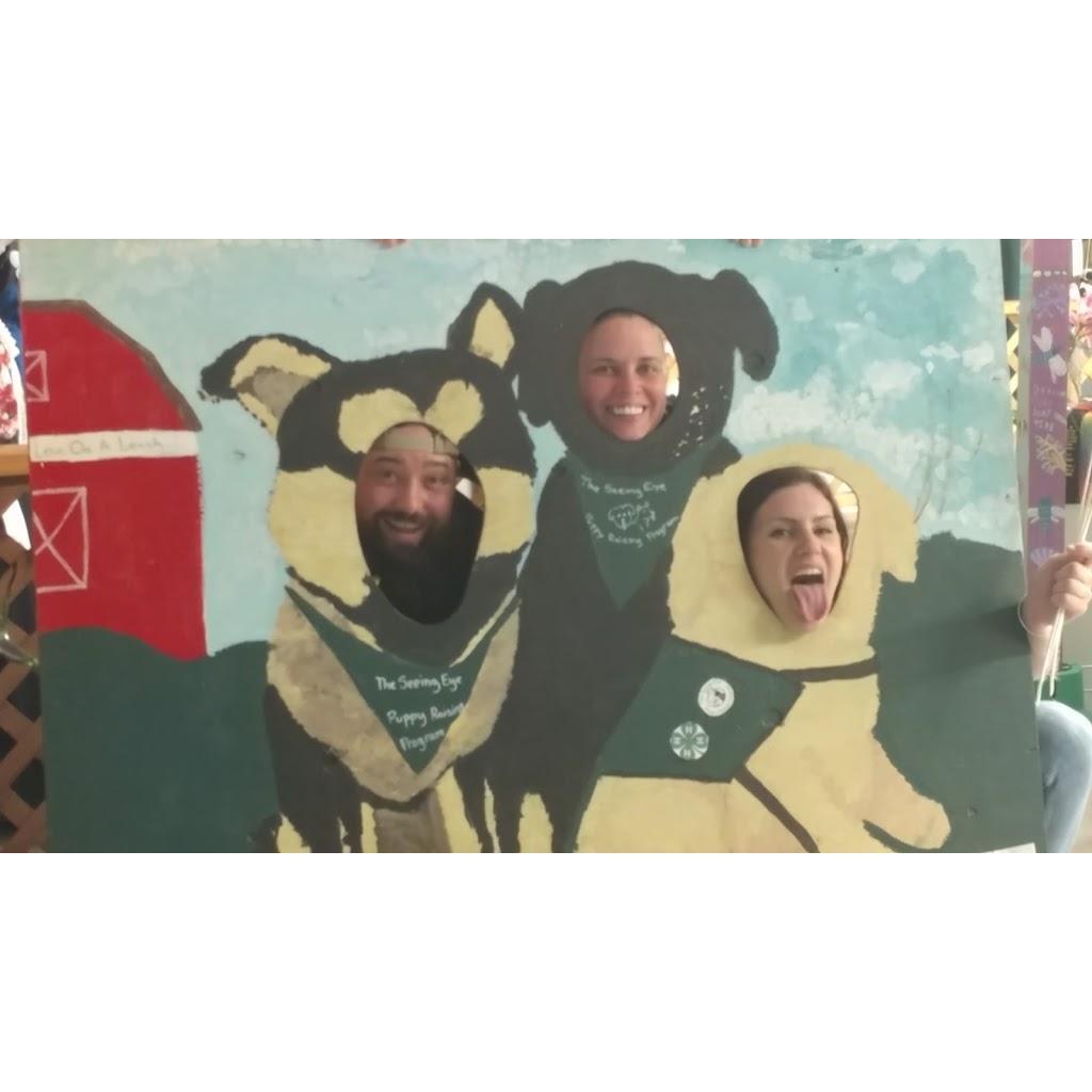 State Fair 2017 when we did the dollar entry for residence day!