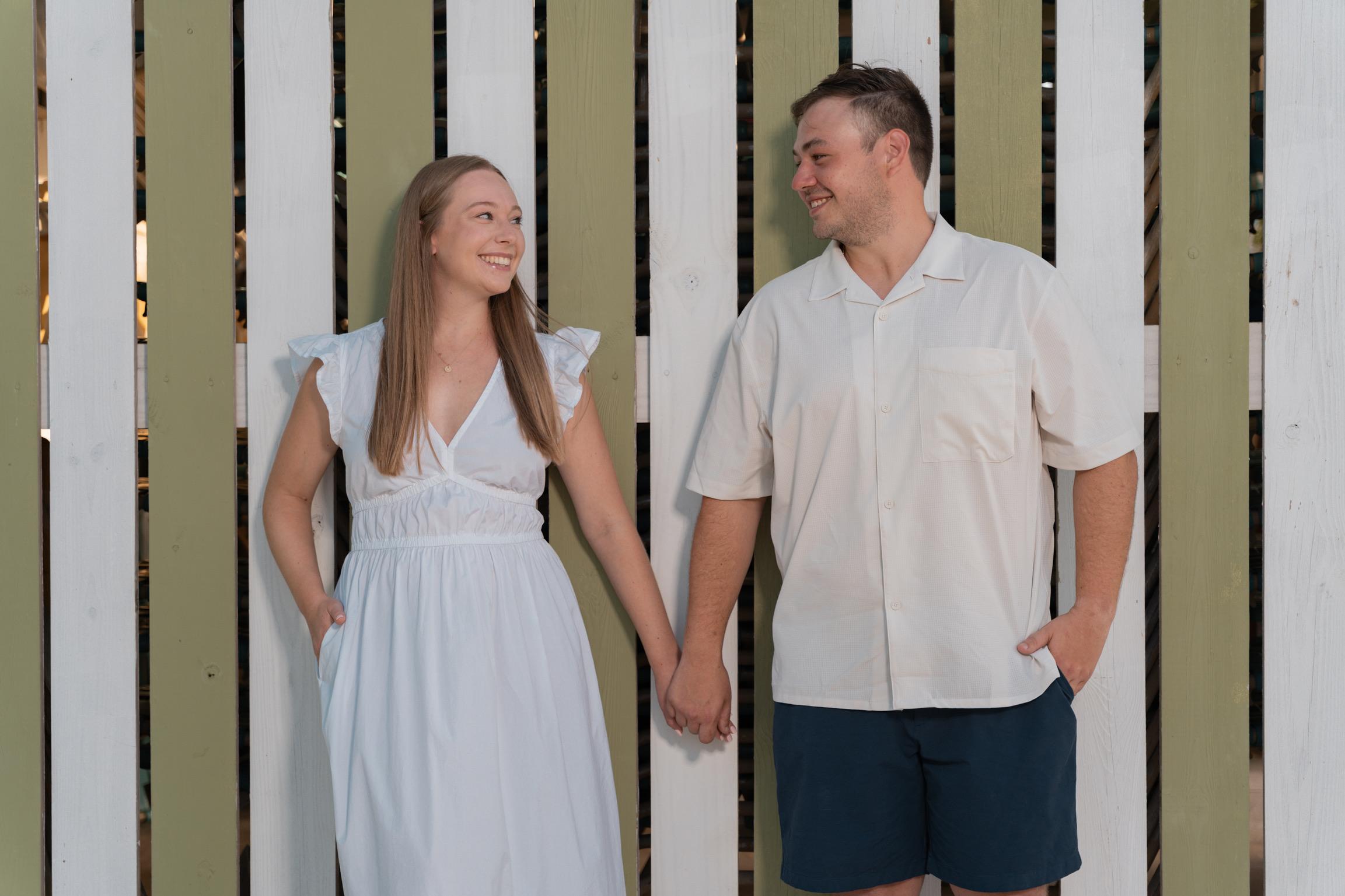 The Wedding Website of Sarah Varone and Jarryd Souza