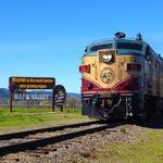 Napa Valley Wine Train
