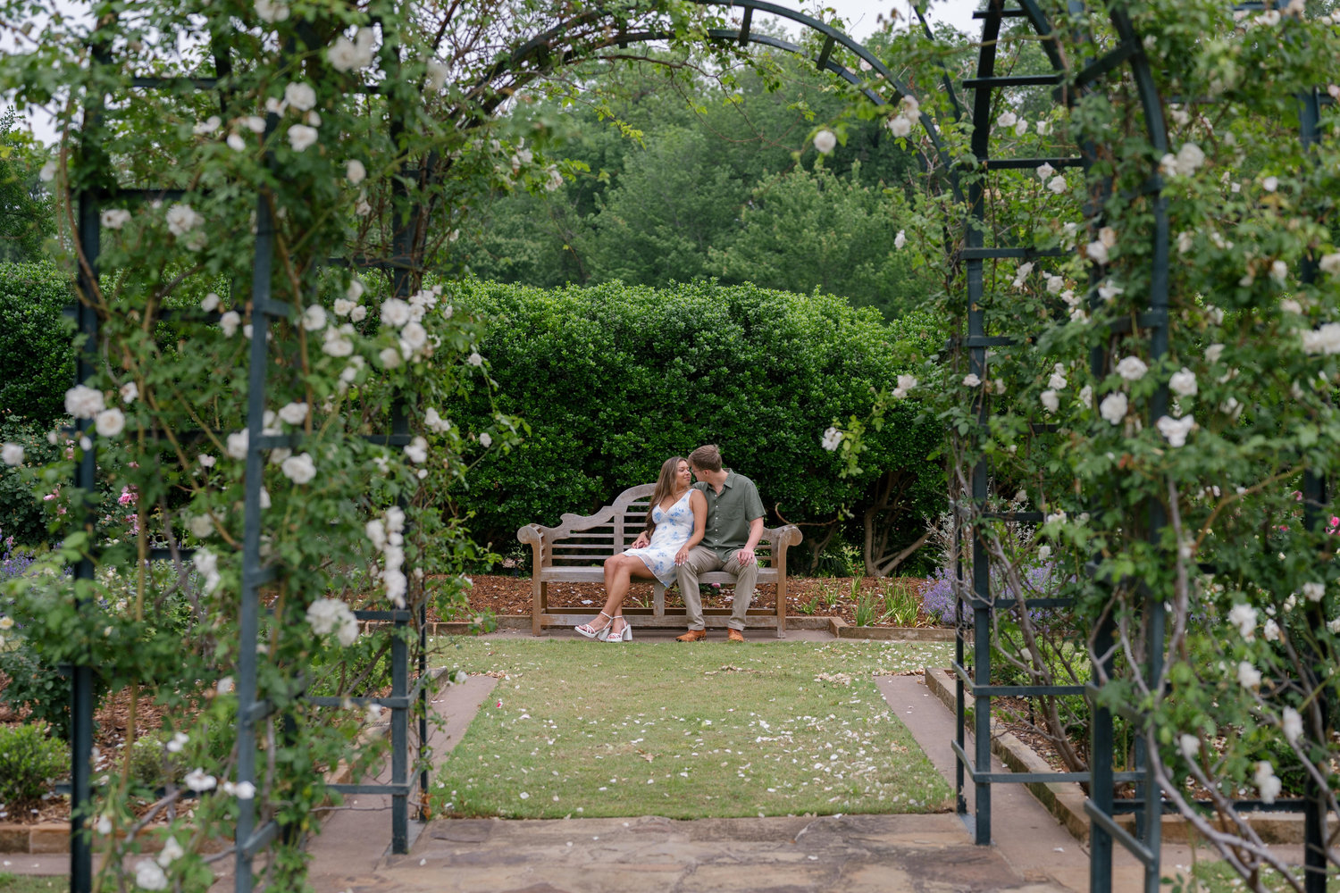 The Wedding Website of Parker Bryant and Heidi Perez