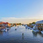 Shem Creek Boardwalk