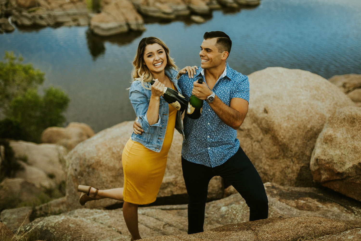 The Wedding Website of Ashley McGlasson and Brent Emch