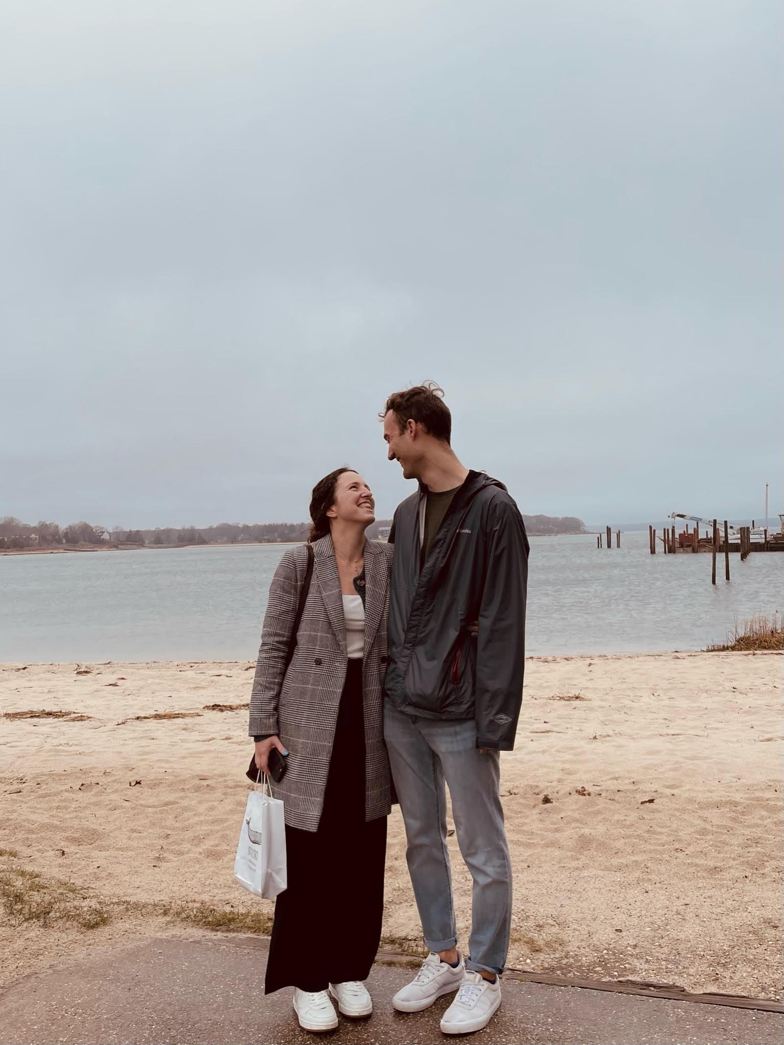 The Wedding Website of Claire McCauley and Frederick Buse