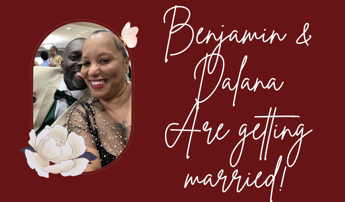 The Wedding Website of Dalana Williams and Benjamin Zeno