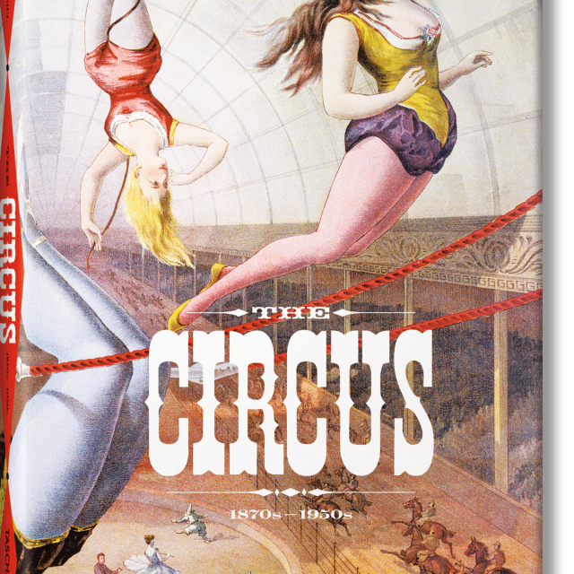 The Circus. 1870s–1950s