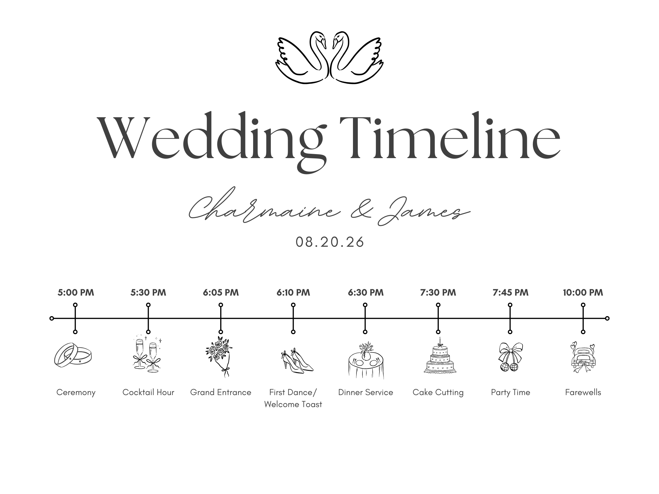 The Wedding Website of Charmaine Cordova and James Pappas