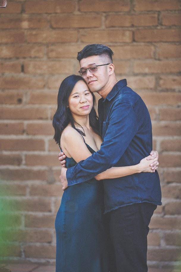 The Wedding Website of Andreas Soedharto and Christina Hall