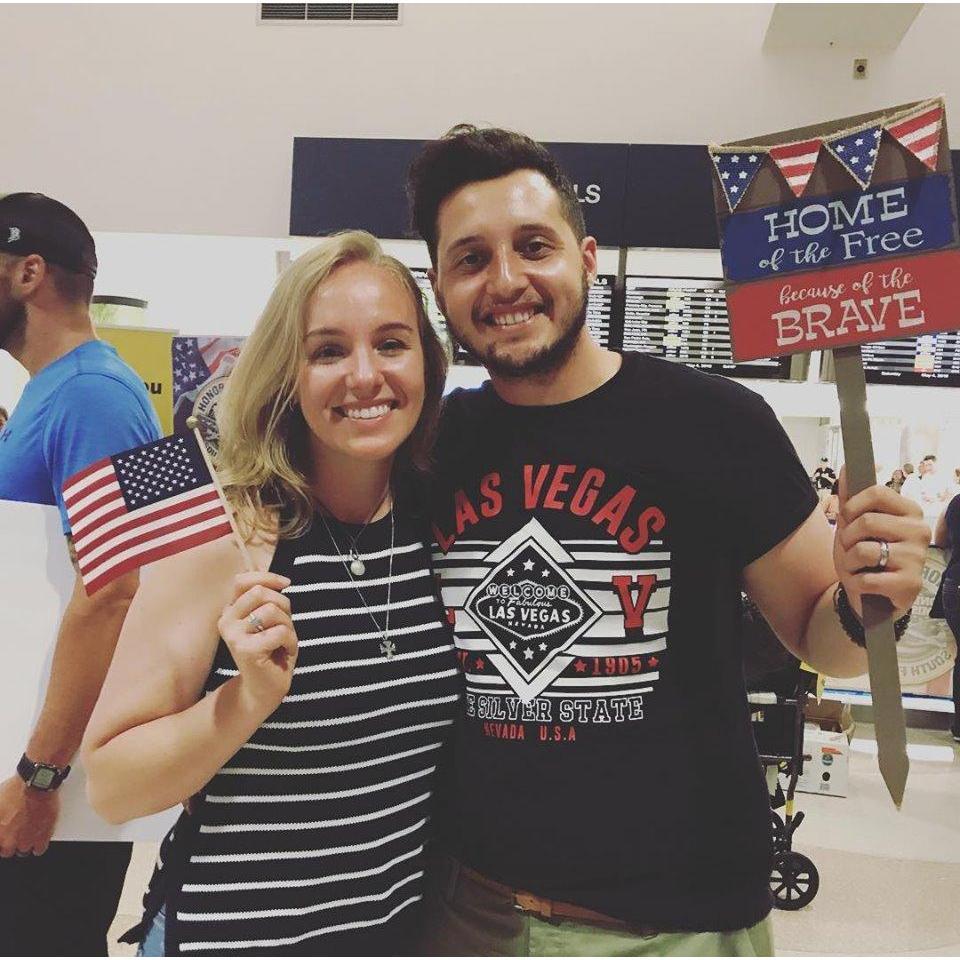 Home of the free, baby!